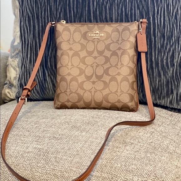 Coach crossbody bag poshmark Clearance